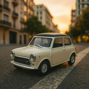 Toyng - Auto Mini Cooper 1300 - Welly