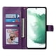 thumbnail image 2 of Funda para FOXDOCK Samsung Galaxy S22 – Cuero Premium, 3 ranuras para tarjetas, Protección contra impactos, 2 of 5