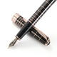 thumbnail image 3 of Experience the Elegance of Rose Gold with Our Best Fountain Pen for Men and Women - 1pc Metal Pen with Iridium Tip, Medium Size 0.5mm, Ink Converter Included, Suitable for Office and School Students,, 3 of 5