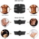 thumbnail image 3 of Abs Stimulato 10 Replacementhombrest Gel Pad Sheet Ab Trainer Toning Belt Abdominal Intelligent Muscle Toner Training Device Potátil Fitness Wokout Equiphombrest Hombres Mujeres Home Office..., 3 of 7
