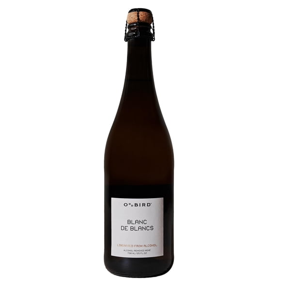Oddbird Blanc de Blancs vino blanco sin alcohol 750 ml