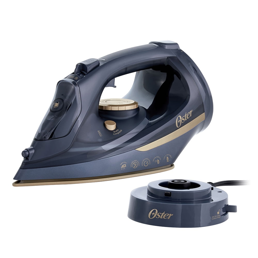 Oster - Plancha Gcstcc5000-052 2200w Gris