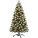 thumbnail image 2 of Árbol De Navidad Efecto Nevado 180 Cm Deco Navidad, 2 of 3