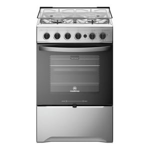 Mademsa - Cocina Gas Licuado / Gas Natural 4 Quemadores M 785 T