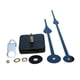 thumbnail image 1 of DIY Mecanismo Silencioso Reloj De Pared De Cuarzo Movimiento Motor Reparación Kit Mano Larga, 1 of 5