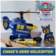 thumbnail image 2 of Helicóptero de juguete Action Figure & Hero Paw Patrol Air Rescue, 2 of 9