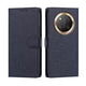 thumbnail image 2 of Funda Cartera de PU para Honor X9C con Tarjetas, Azul Marino, 2 of 6