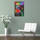 thumbnail image 5 of Rainbow Friends Cuadro decorativo colgante - Arte de pared - Póster enmarcado - Decoración de pared - Regalos para familia, amigos y aficionados 40*60 cm, 5 of 6