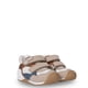 thumbnail image 2 of Zapatilla Bebé Niño Pasos Doble Velcro Beige Pillin, 2 of 3
