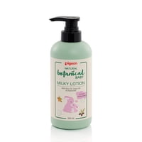 Pigeon - Botanical Baby Milky Lotion 500Ml