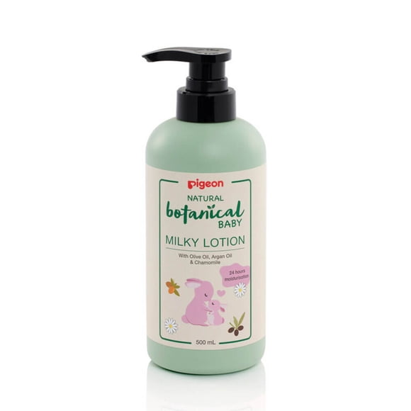 Botanical Baby Milky Lotion 500ml