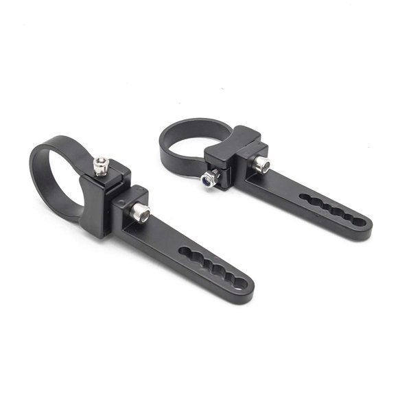 Soporte de montaje con abrazadera de tubo KMFCDAE para tubo de 1,75 pulgadas