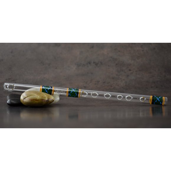 Flauta de cristal Hall 11091 D Bristol Celtic