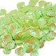 thumbnail image 1 of Shell Lentejuelas Sueltas Costura Paillette Diy Joyería Artesanía Decoración Verde, 1 of 3