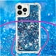 thumbnail image 4 of Funda FOXDOCK para iPhone 13 Pro Max con Cuerda Ajustable, Brillo Líquido, Protección Antigolpes y Lente – Ideal para Regalo, 4 of 6