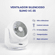 thumbnail image 3 of VENTILADOR SUMOHEAT VC-35, 3 of 7