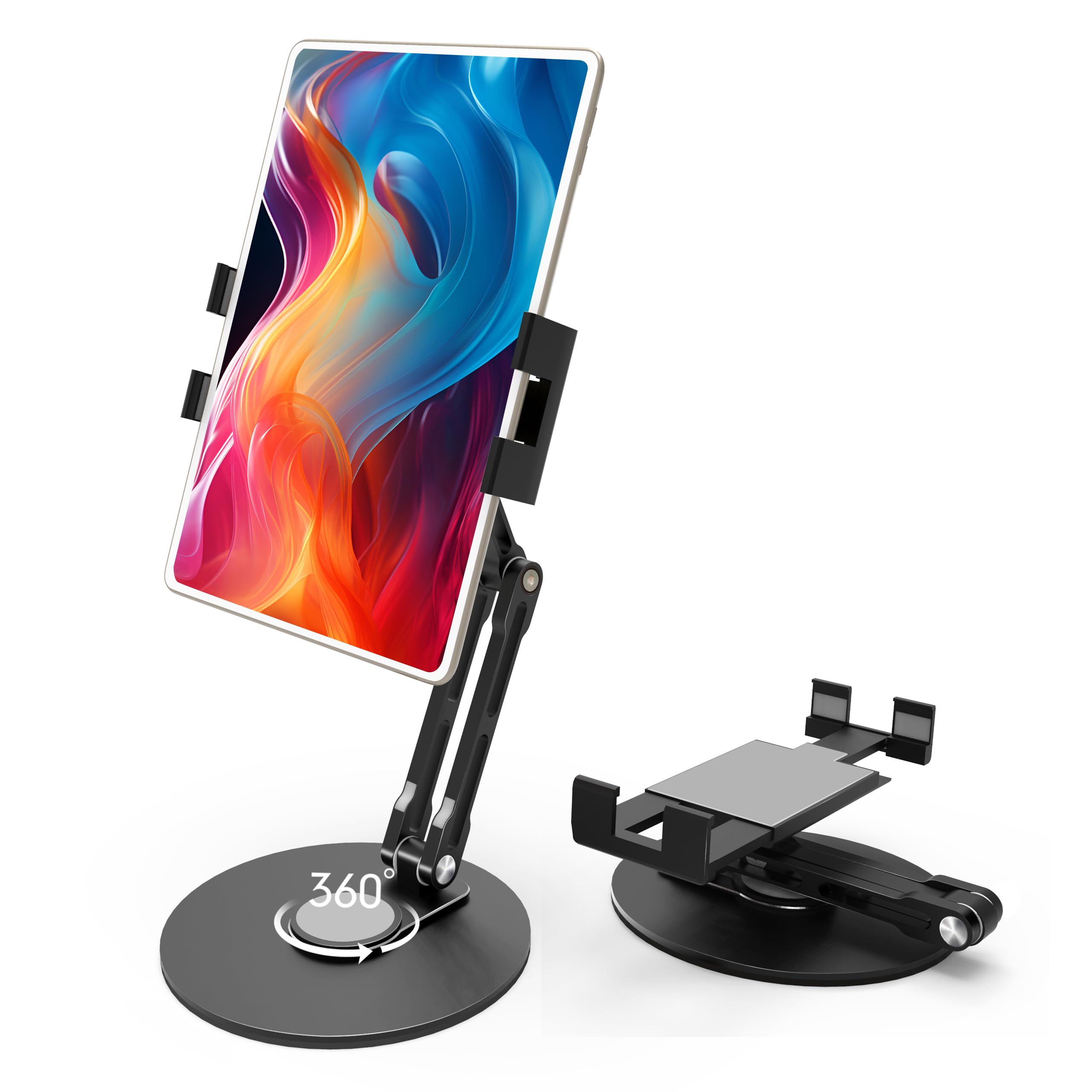 Soporte Para Tableta Bimo Para Ipad, Monitor Portátil De 15,6 Pulgadas