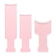 thumbnail image 4 of 3x tablero para resaltar el cabello, dispensación de tinte, accesorios profesionales, tablero de accesorios de salón para teñir el cabello para peluqu rosa, 4 of 5