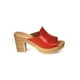 thumbnail image 2 of Sandalia Cuero Lys Rojo, 2 of 5