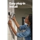 thumbnail image 5 of Cámara de seguridad Ring Outdoor Cam Pro Plug-In White, 5 of 6