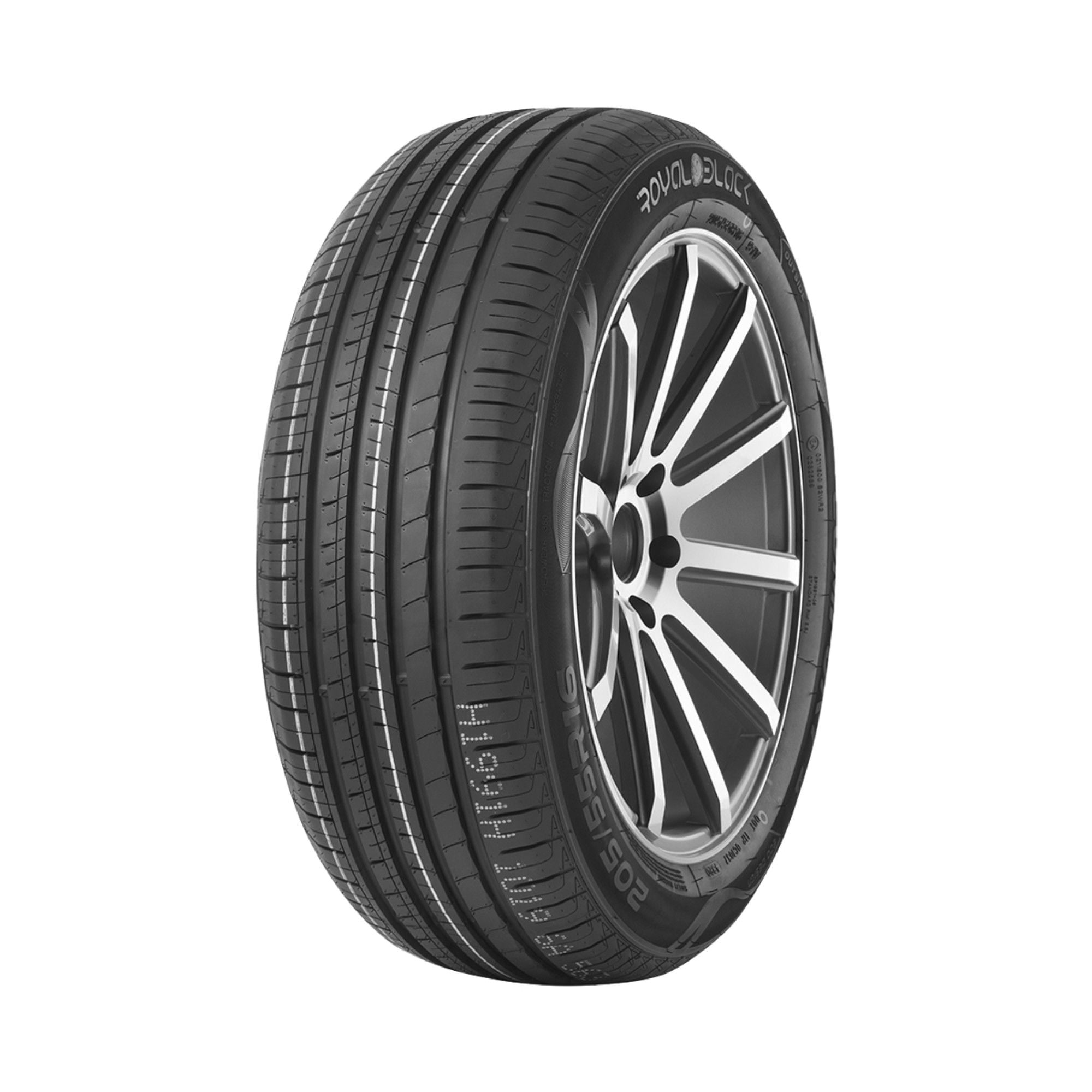 Neumático ryb 185/60r14 82h royalmile