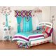 thumbnail image 2 of Falda de cama One Grace Place Terrific Tie Dye Twin, 100% algodón, 2 of 2