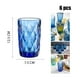 thumbnail image 1 of Vaso azul de vidrio 400ml, 1 of 2