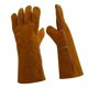 thumbnail image 5 of 1 Par De Guantes Protectores De Soldadura, Cubierta De Manos Resistente A Las Llamas Para Soldador, 5 of 5