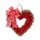 thumbnail image 4 of Corona De Corazón Colgante Para San Valentín, Decoración Para Ventana, Festival, Interior Y Exterior., 4 of 5