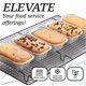 thumbnail image 4 of Moldes para pan Spare Essentials 35 unidades 450 g 18 × 8,9 × 5 cm, 4 of 7