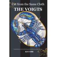 Libro Kaffavignette Cortados De La Misma Tela: Los Voigts