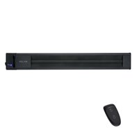 Estufa Exterior Eléctrica Relan De Pared Y Techo 2000W