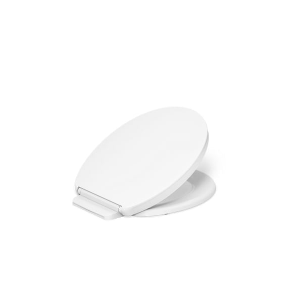 Asiento de inodoro KOHLER K-26802-0 Impro ReadyLatch Quiet Close