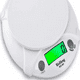 thumbnail image 1 of Pesa cocina digital 1g a 7kg con bowl color blanco, 1 of 3