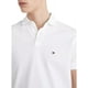 thumbnail image 3 of Polo Tommy Hilfiger de corte regular para hombre, color blanco XXL, 3 of 3
