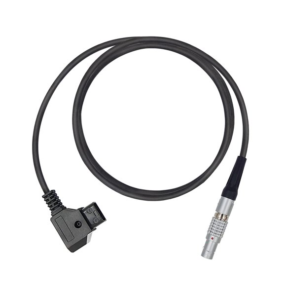 Cable de alimentación LSYRIA 150 cm D‑TAP a Lemo de 2 pines macho