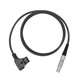 thumbnail image 1 of Cable de alimentación LSYRIA 150 cm D‑TAP a Lemo de 2 pines macho, 1 of 6