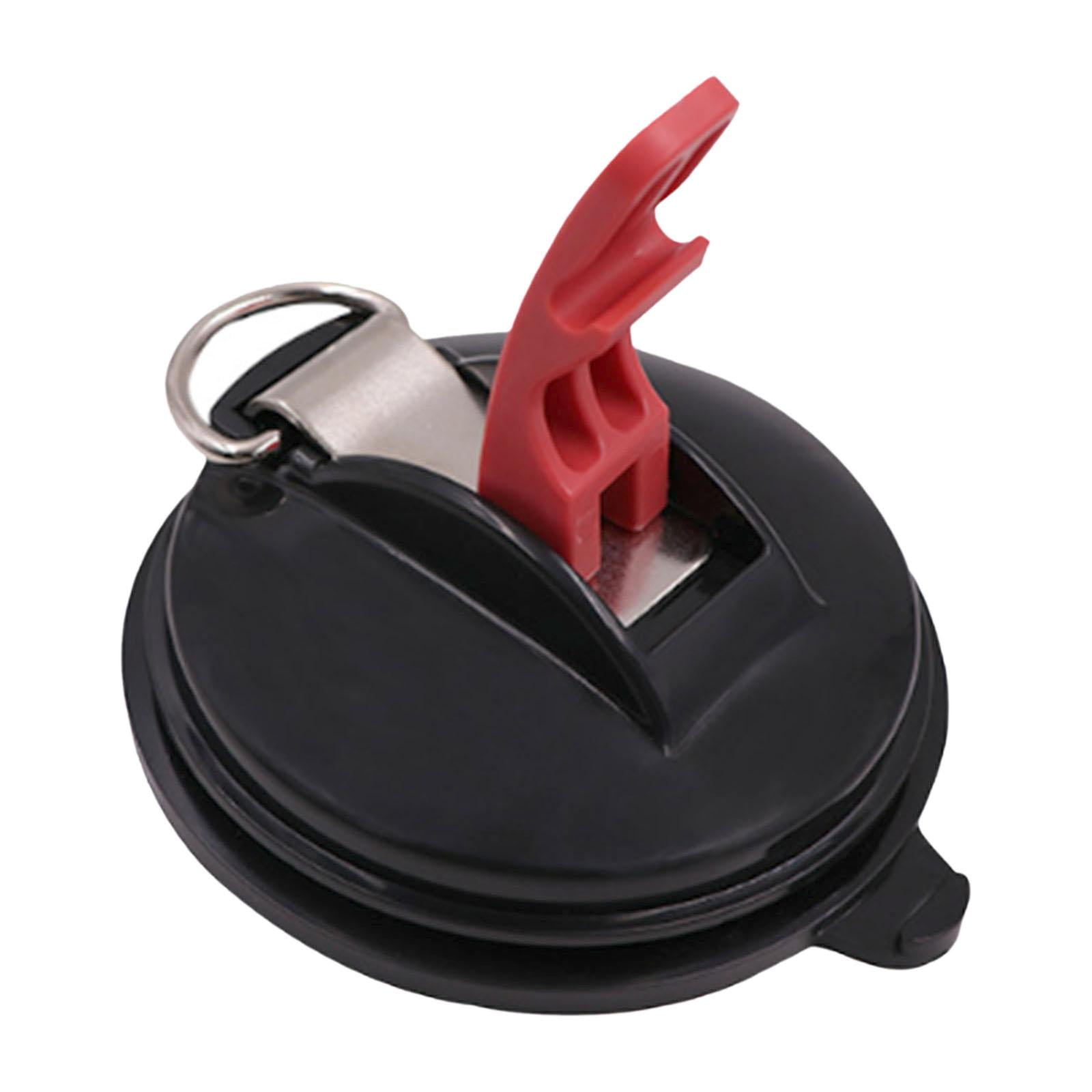 Magideal - Gancho De Ventosa Para Coche, Gran Rendimiento, Uso Multifuncional, Imprescindible Para Acampar, Ventosa De Vacío Para Tiendas De Campaña Con Ventana. B