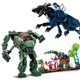 thumbnail image 2 of Avatar Neytiri Y Thanator Vs. Quaritch Con Armadura Amp, 2 of 4