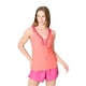 thumbnail image 1 of Polera Wilson Mujer Solana V Neck Naranja Tenis Padel, 1 of 2