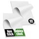 thumbnail image 1 of Papel de hornear AMFOCUS 30x41 cm 400 uds sin blanquear antiadherente, 1 of 7