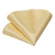 thumbnail image 4 of Corbatas Seda Hombres, Paño Y Colleras. Modelos De Un Tono beige Talla Única, 4 of 6