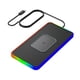 thumbnail image 1 of Cargador Inalámbrico Para Coche, Adaptador De Carga Rápida De Alto Rendimiento, Almohadilla De Carga Para Teléfono, 1 of 5