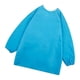 thumbnail image 2 of Delantal para ni?os de manga larga impermeable Smock para pintar dibujo S / M / L Azul L, 2 of 5