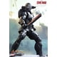 thumbnail image 2 of Figura Mms344d15 - Marvel Comics - Captain America : Civil War - War Machine Mark 3, 2 of 2