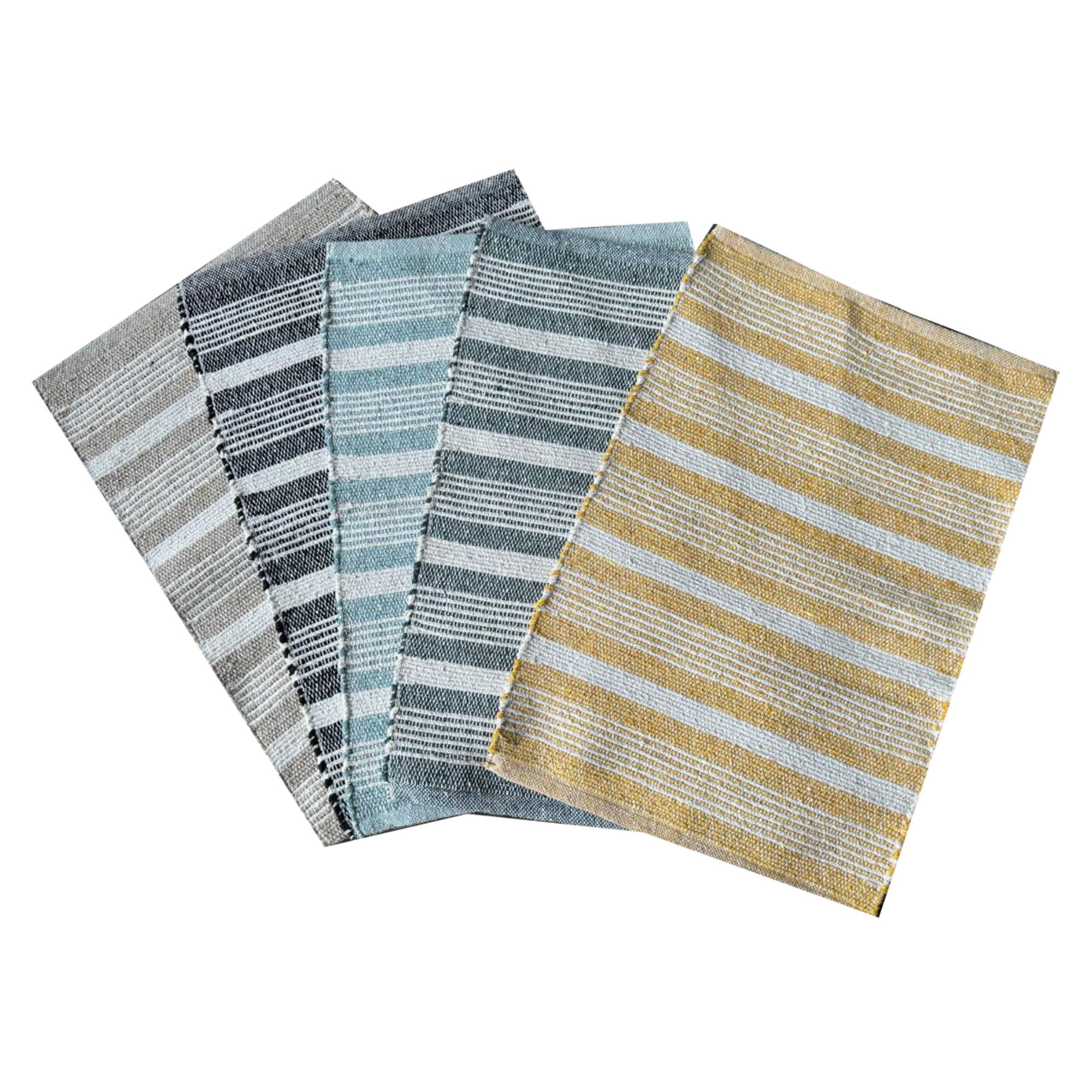 Bajada de Cama Chindi 60x90cm Surtido 100% Algodón