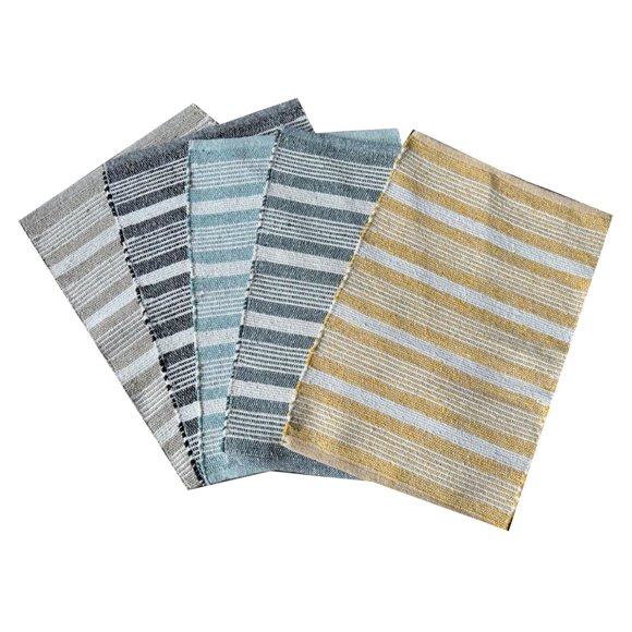 Bajada de Cama Chindi 60x90cm Surtido 100% Algodón