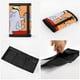 thumbnail image 5 of 2 Perros Tontos Cartera Trifold para Hombres, 8 Ranuras para Tarjetas, 1 Ventana de ID, Tarjetero Delgado con Bolsillo de Efectivo con Cremallera para Uso Cotidiano, 5 of 6