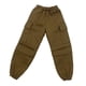 thumbnail image 2 of 1/6 Pantalones De Mu?eca Masculina Monos Hechos A Mano Para Figuras De Mu?ecas De 12 Pulgadas Figura De Acción Caqui, 2 of 4