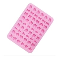 Genérico - Molde Silicona Moldes Silicona Reposteria Variado